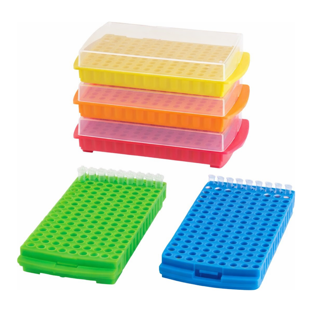 Heathrow Scientific Reversible Racks 96-Well
