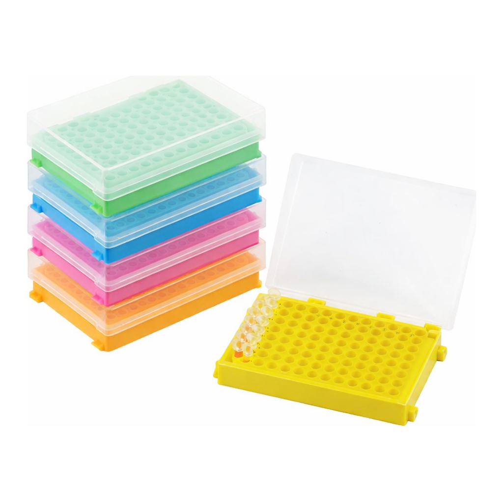 Heathrow Scientific 96-Well Pcr Tube Rack