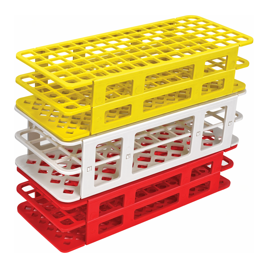 Heathrow Scientific Rack Fold Blue 13Mm Ea