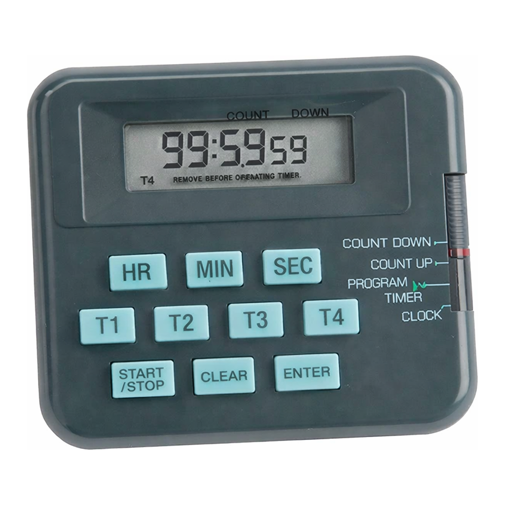 Heathrow Scientific Pocket Timer Stopwatch Clock