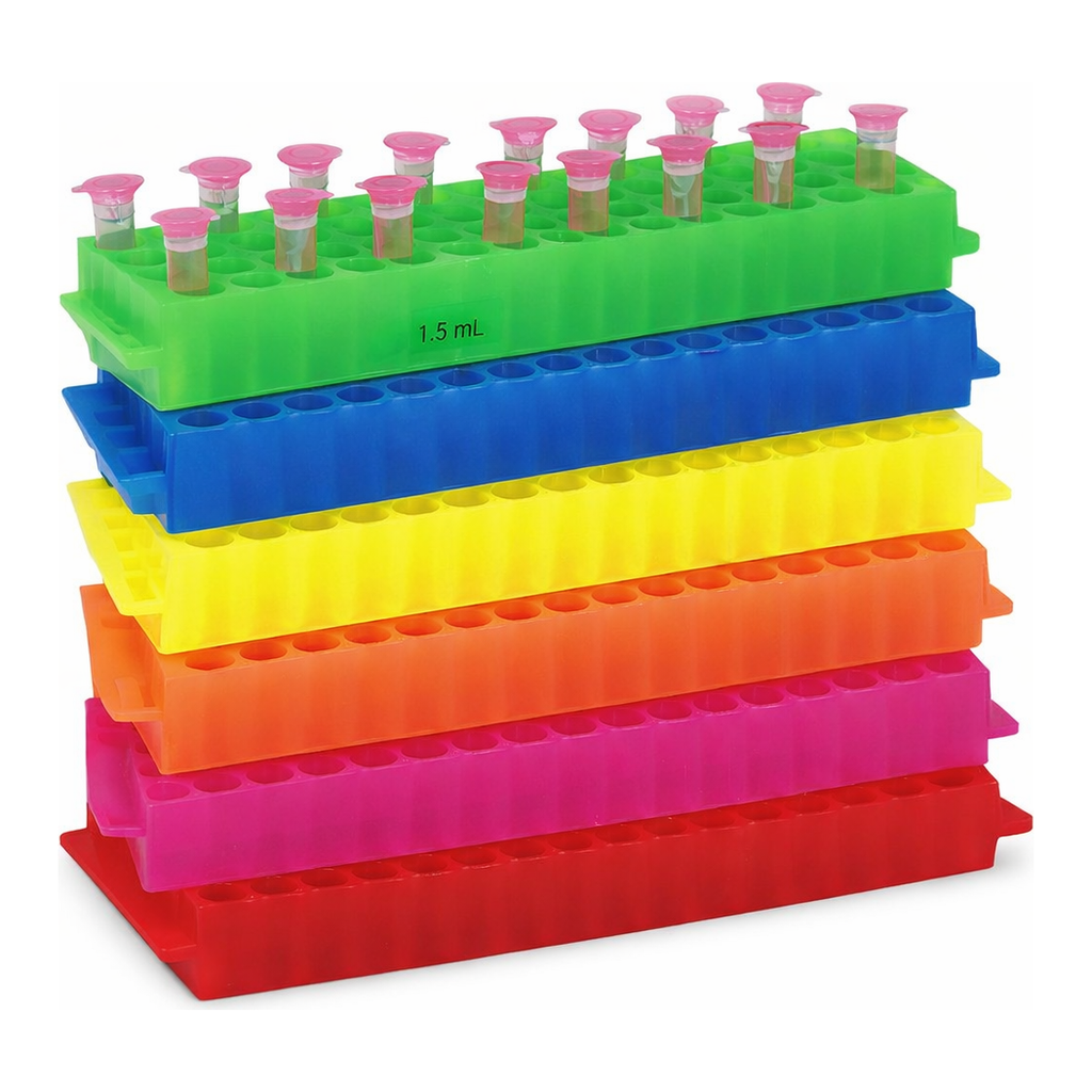 Heathrow Scientific Microtube Racks 80-Well