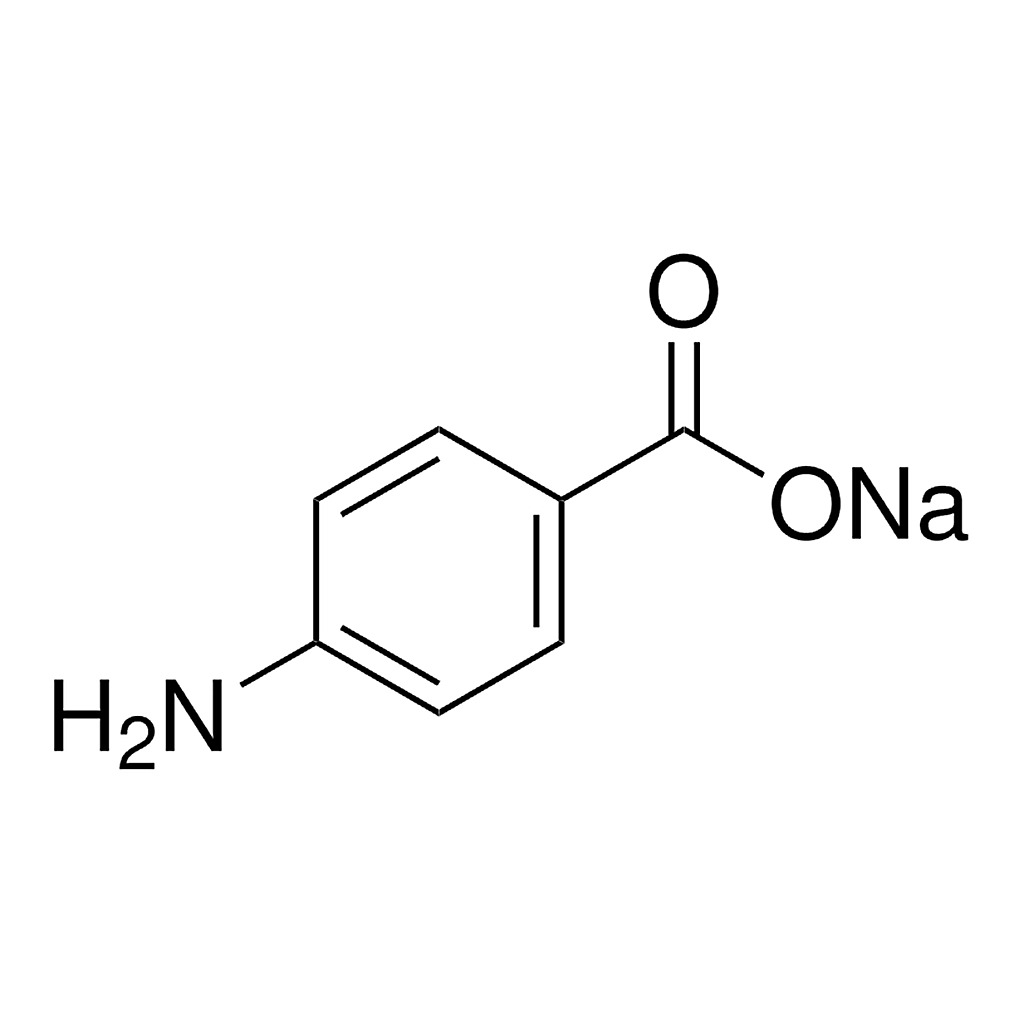 Merck 4-Aminobenzoic acid sodium salt
