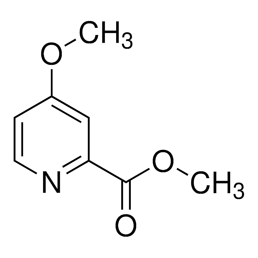 Merck 4-Methoxy-pyridine-2-carboxylic acid methyl ester