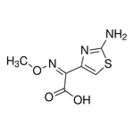 Merck 2-(2-aminothiazole-4-yl)-2-methoxyiminoacetic acid