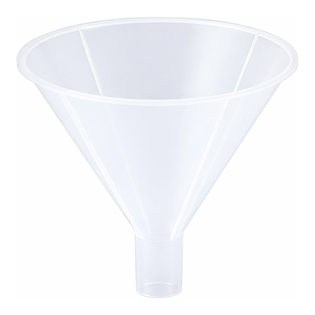 AS ONE Powder Funnel, 분말 깔때기