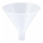 AS ONE Powder Funnel, 분말 깔때기