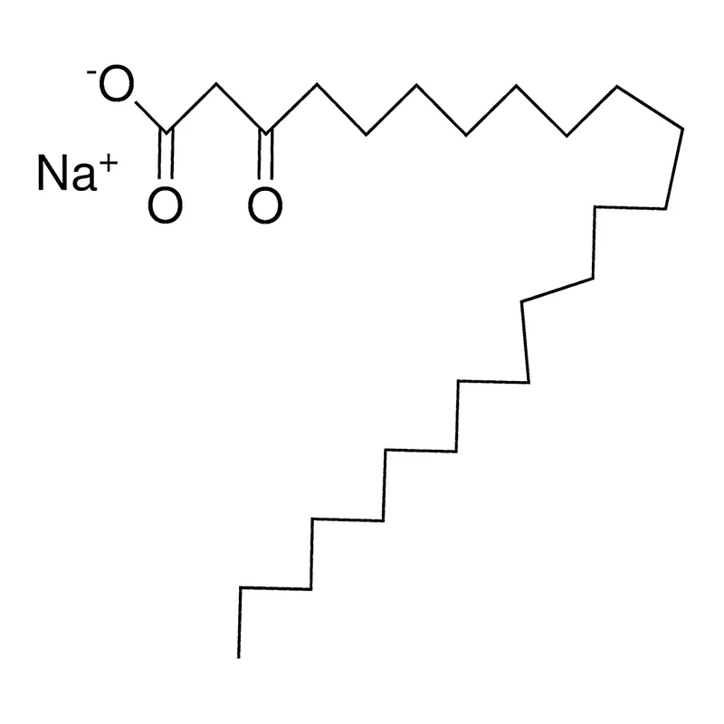 Merck 3-OXOTETRACOSANOIC ACID, SODIUM -