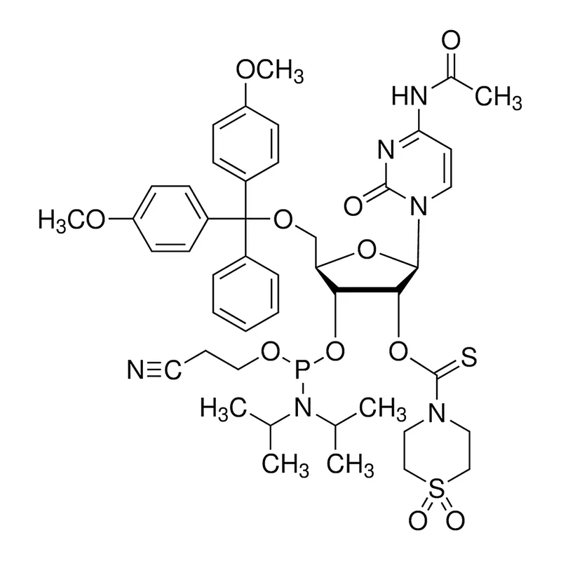 Merck DMT-2'O-TC-rC(ac) Phosphoramidite
