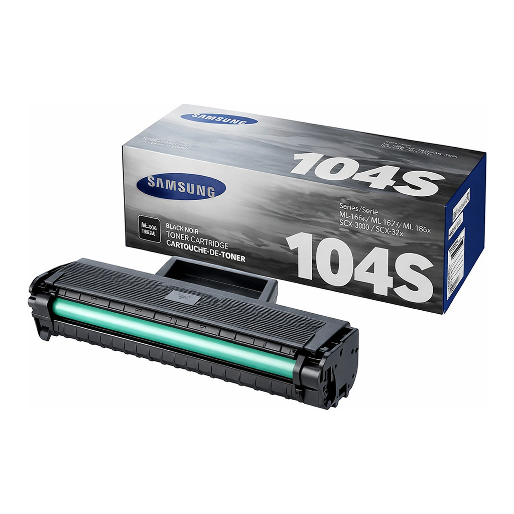 OFFICENEX [P]삼성 토너(MLT-D104S/검정/1,500매/ML1660/SCx3205)