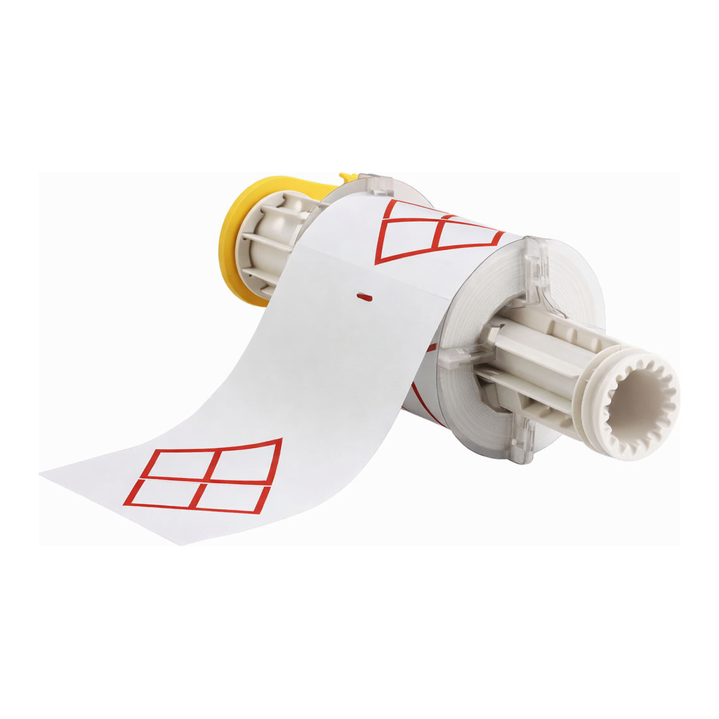 Brady Pre-Printed GHS CLP Chemical Labels for BBP85 Printer