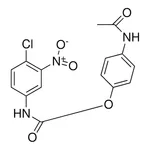 Merck 4-ACETAMIDOPHENYL N-(4-CHLORO- - 50 MG&