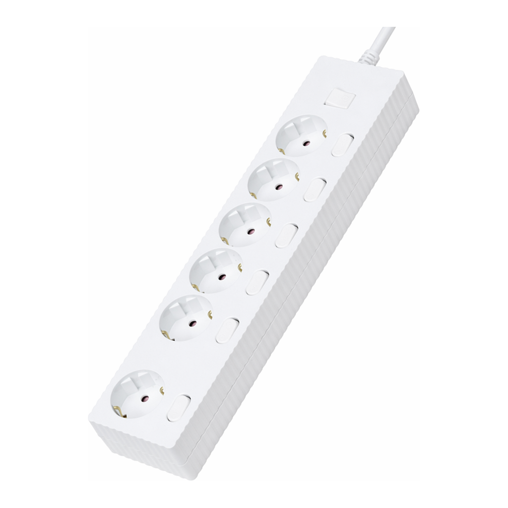 OFFICENEX W9ME630WT 웨띄탭119 메인개별 (6구3m화이트 소화탭/천하지엘씨)