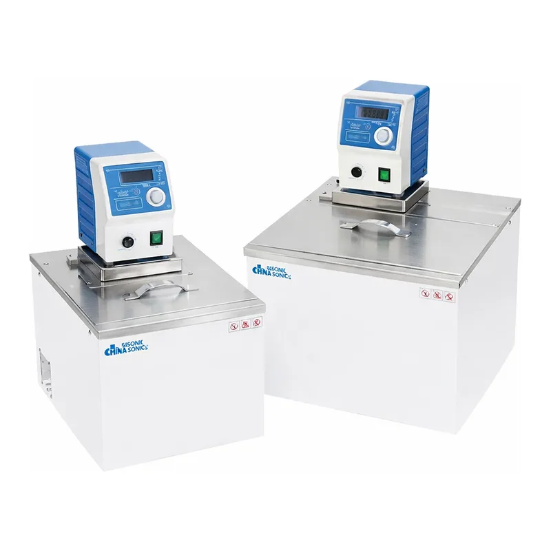 Daihan Science DAIHAN Internal/External Precise High-temp Bath Circulator “MaXircu TM CH” , up