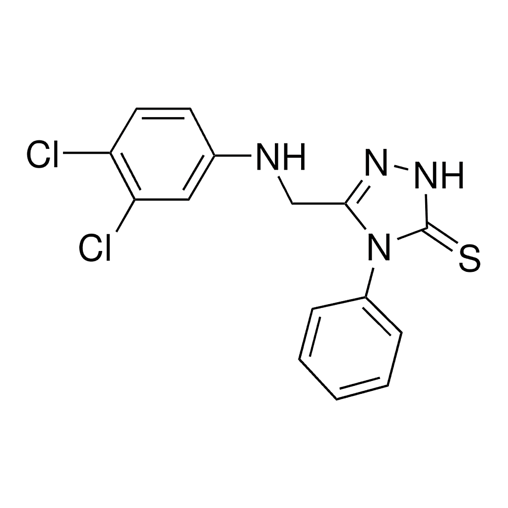 Merck 5-((3,4-DICHLOROANILINO)METHYL)--