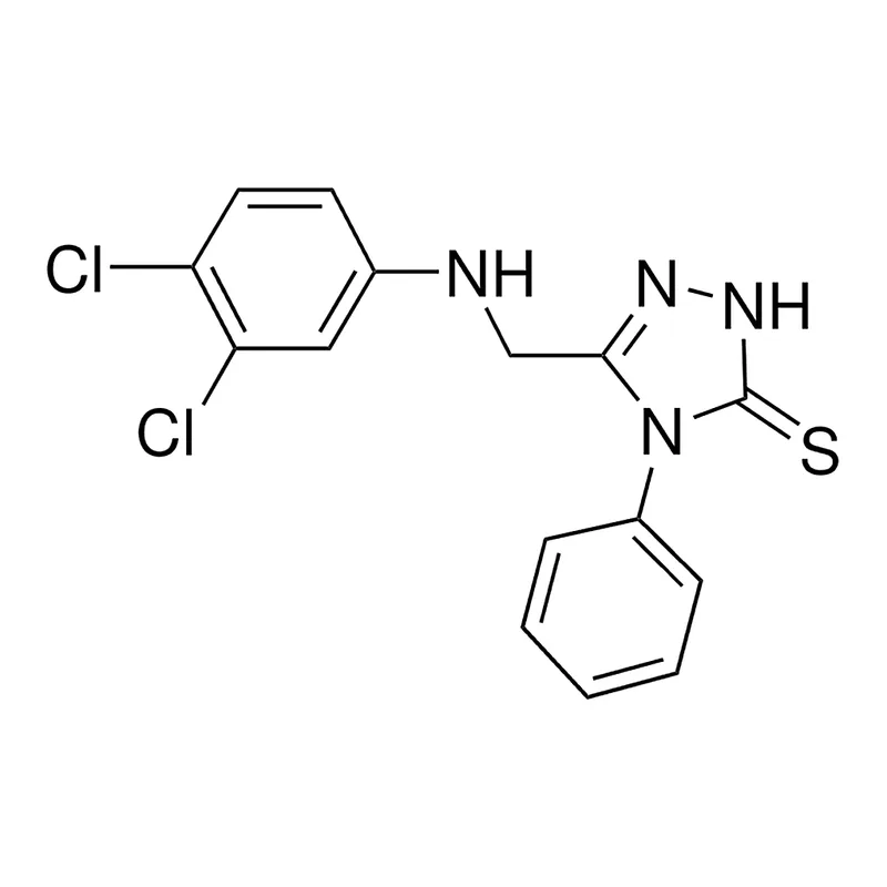 Merck 5-((3,4-DICHLOROANILINO)METHYL)--