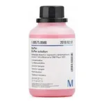 Merck BUFFER SOLUTION COLOUR: RED, TRACEABLE T