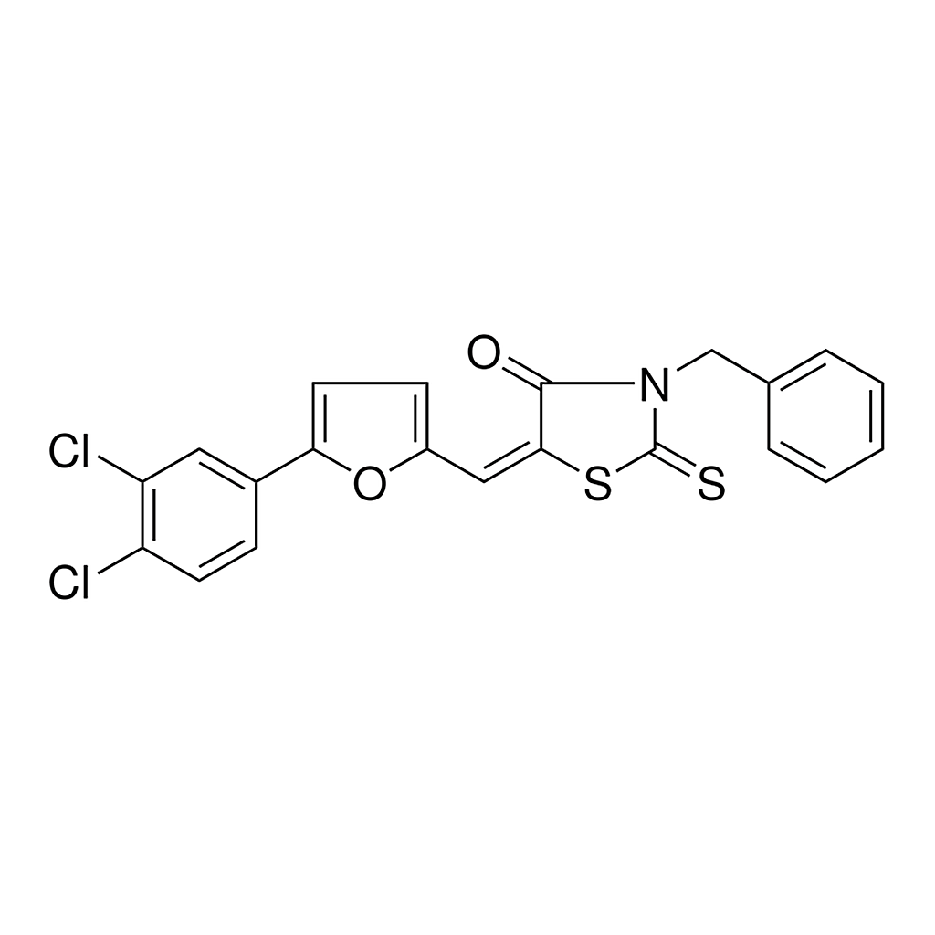 Merck 3-BENZYL-5-(5-(3,4-DI-CL-PHENY - 10 MG &