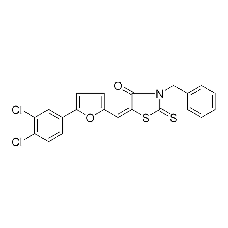 Merck 3-BENZYL-5-(5-(3,4-DI-CL-PHENY - 10 MG &