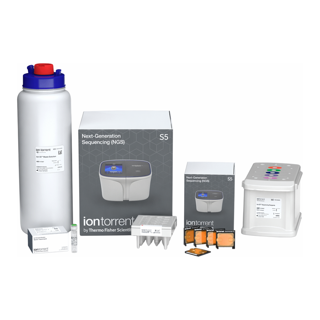 Thermo Fisher Scientific Ion AmpliSeq Polyploidy Panel Kit with Ion 530 Chips (480 Samples)