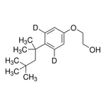 Merck 4-tert-Octylphenol-3,5-d2 monoethoxylate solution