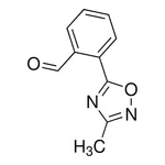 Merck 2-(3-methyl-1,2,4-oxadiazol-5-yl)benzaldehyde