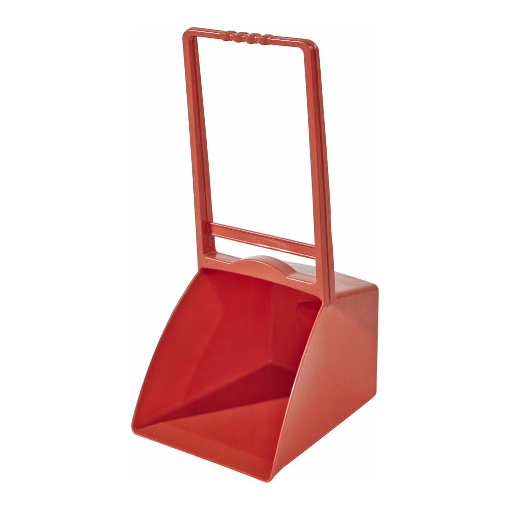 OFFICENEX [P]쓰레받기 삼태기 (PVC/28*68cm)