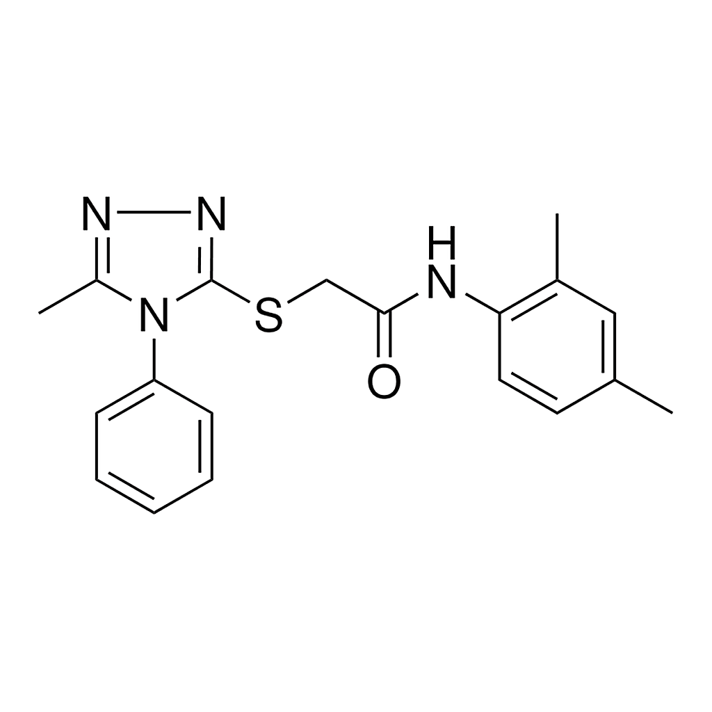 Merck N-(2,4-DIMETHYLPHENYL)-2-((5-ME--