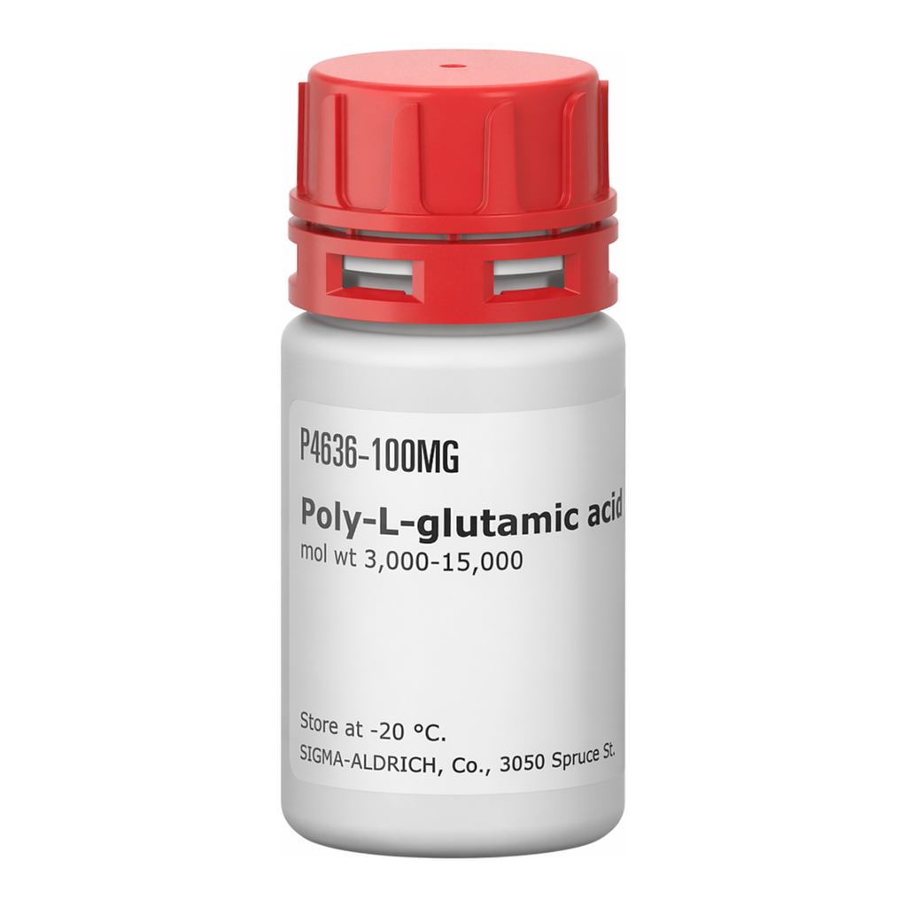 Merck POLY-L-GLUTAMIC ACID SODIUM MOL. WT.