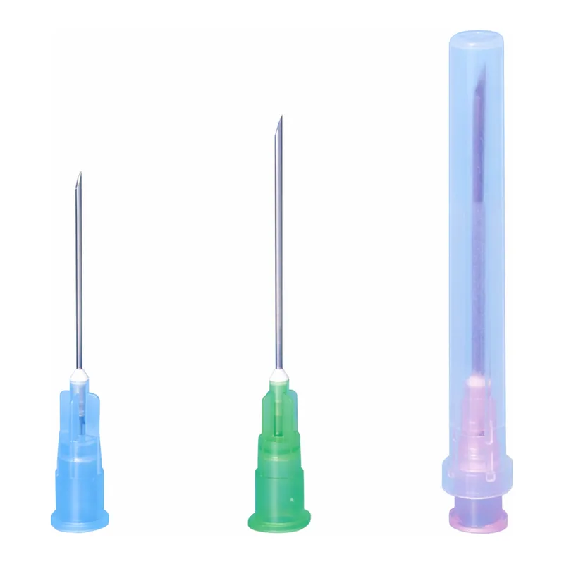 Single-Use Medical Needle, Stainless-steel, MedicaluseSteriled, Individual Pack