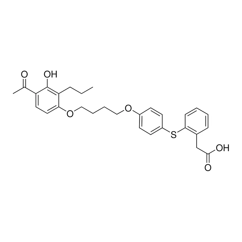 Merck [2-([4-[4-(4-ACETYL-3-HO-2-PROP-