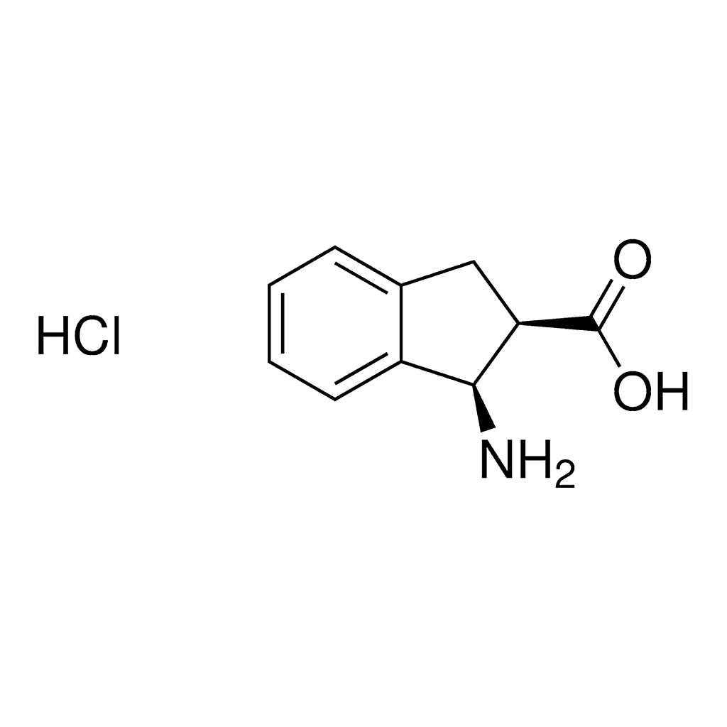 Merck cis-1-Amino-indan-2-carboxylic acid hydrochloride
