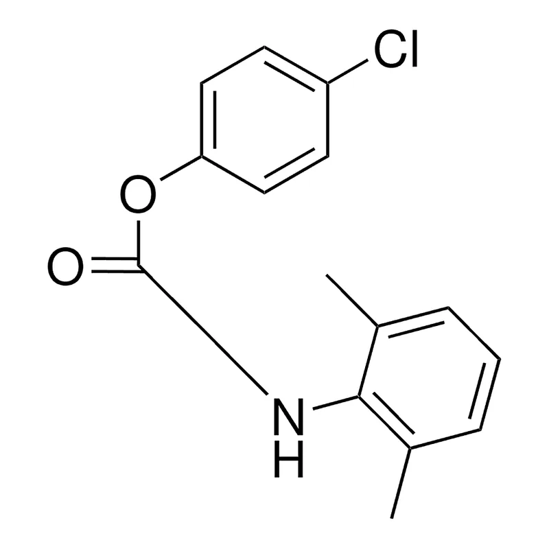 Merck 4-CHLOROPHENYL N-(2,6-XYLYL)CAR-