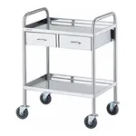 AS ONE Silent Lab Cart Stages