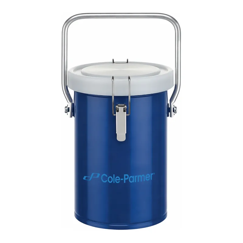Thermo Fisher Scientific Cole-Parmer Transportable Dewar Flask, 1 L