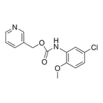 Merck 3-PYRIDYLMETHYL N-(5-CHLORO-2- - 50 MG&