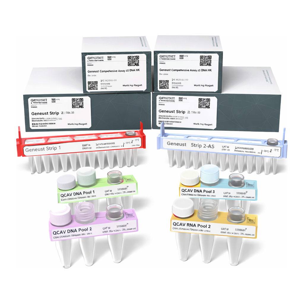 Thermo Fisher Scientific Oncomine Comprehensive Assay v3 GX