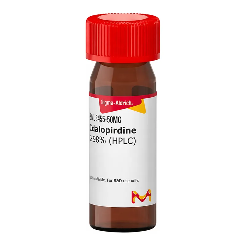 Merck Idalopirdine
