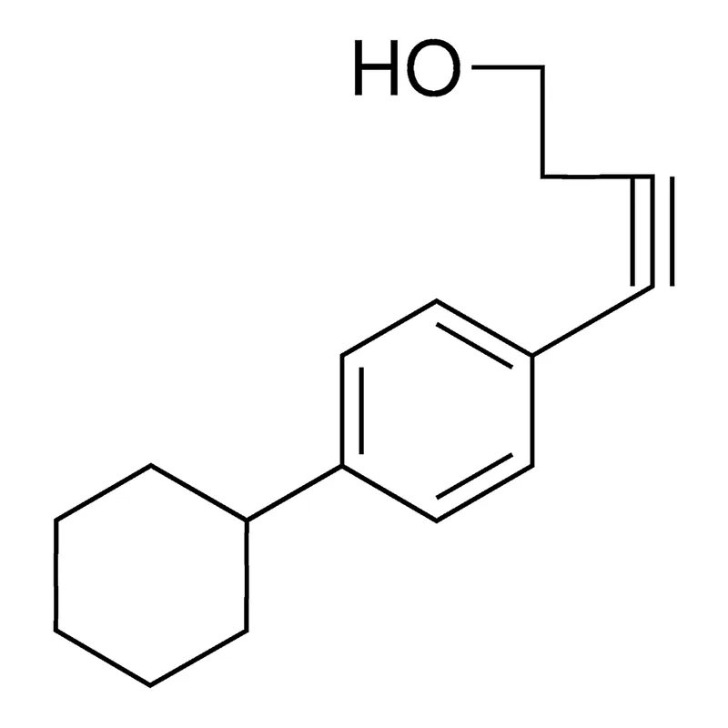Merck 4-(4-CYCLOHEXYLPHENYL)-3-BUTYN--