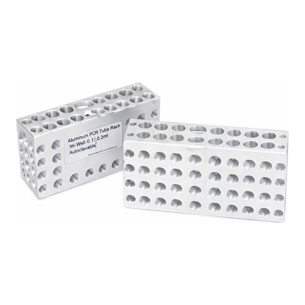 AS ONE 4-Way Tube Rack, 4면 튜브 랙
