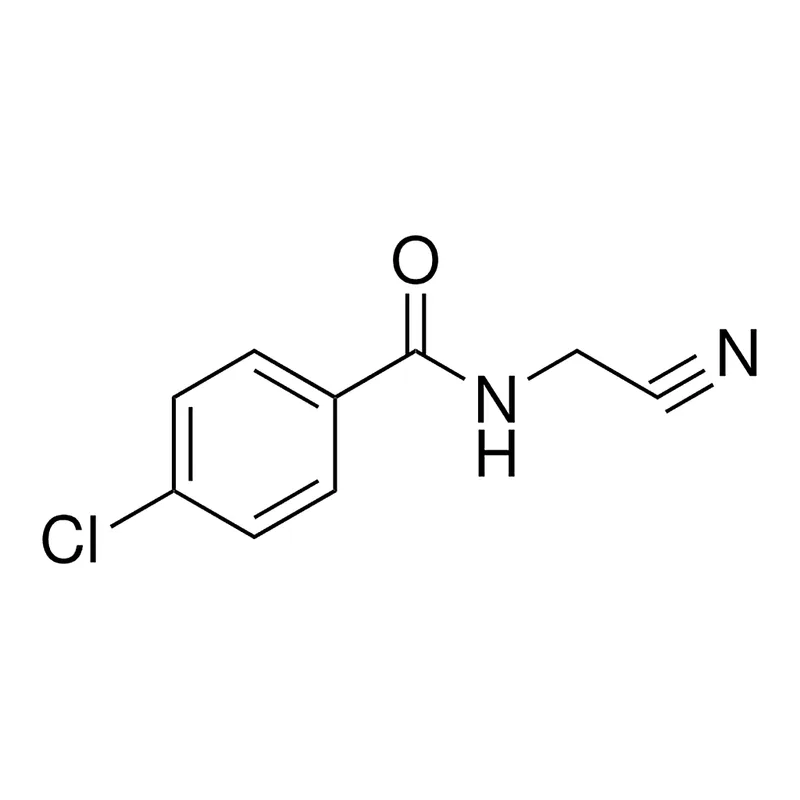 Merck 4-CHLORO-N-CYANOMETHYL-BENZAMI - 10mg