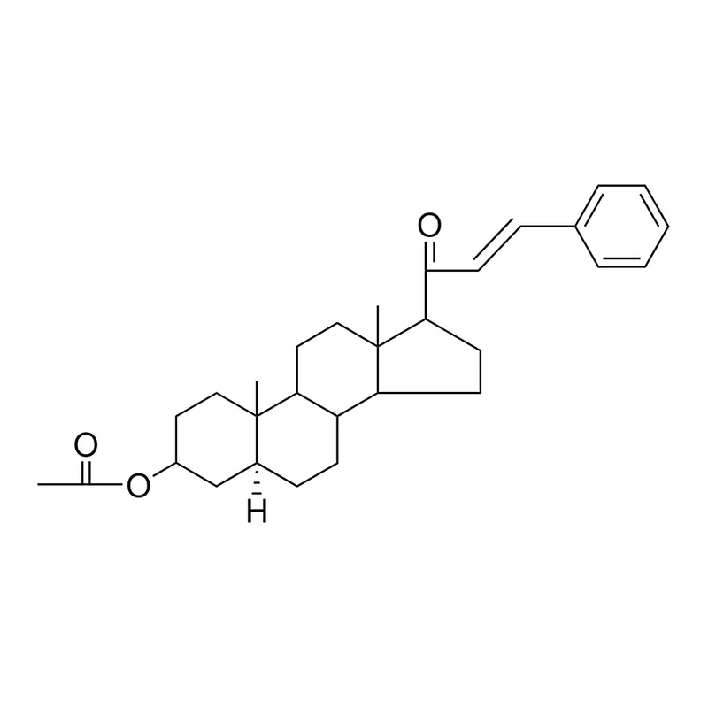 Merck 3-BETA-ACETOXY-21-BENZYLIDENE-5-A-