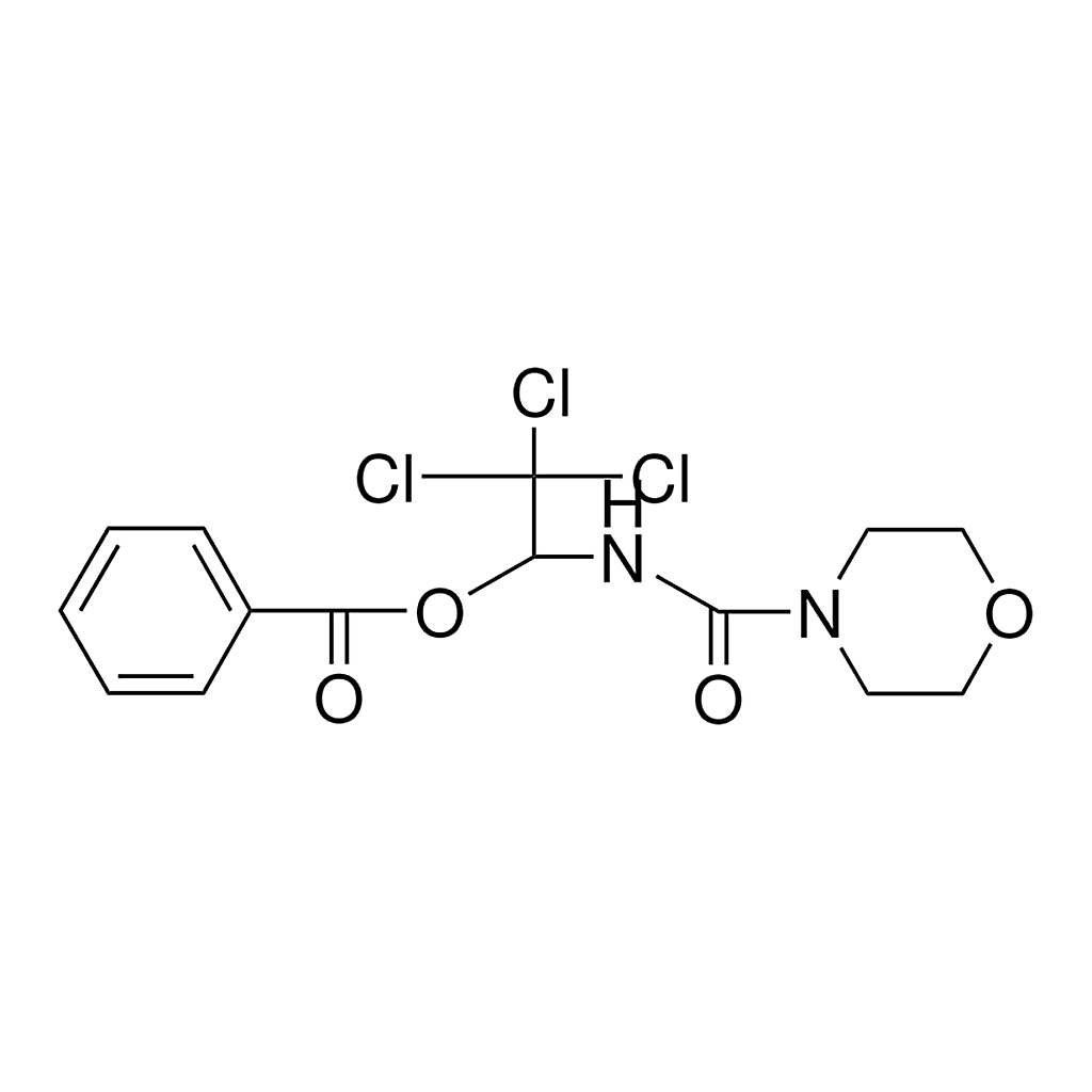Merck BENZOIC ACID 2,2,2-TRICHLORO-1 - 25 MG&