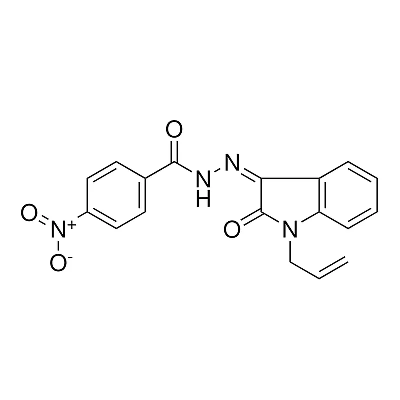 Merck 4-NITRO-BENZOIC ACID (1-ALLYL- - 10 MG&
