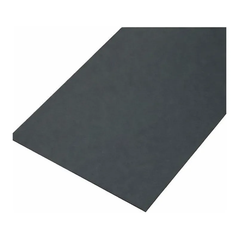 AS ONE Conductive Rubber Sheet, 도전 고무판