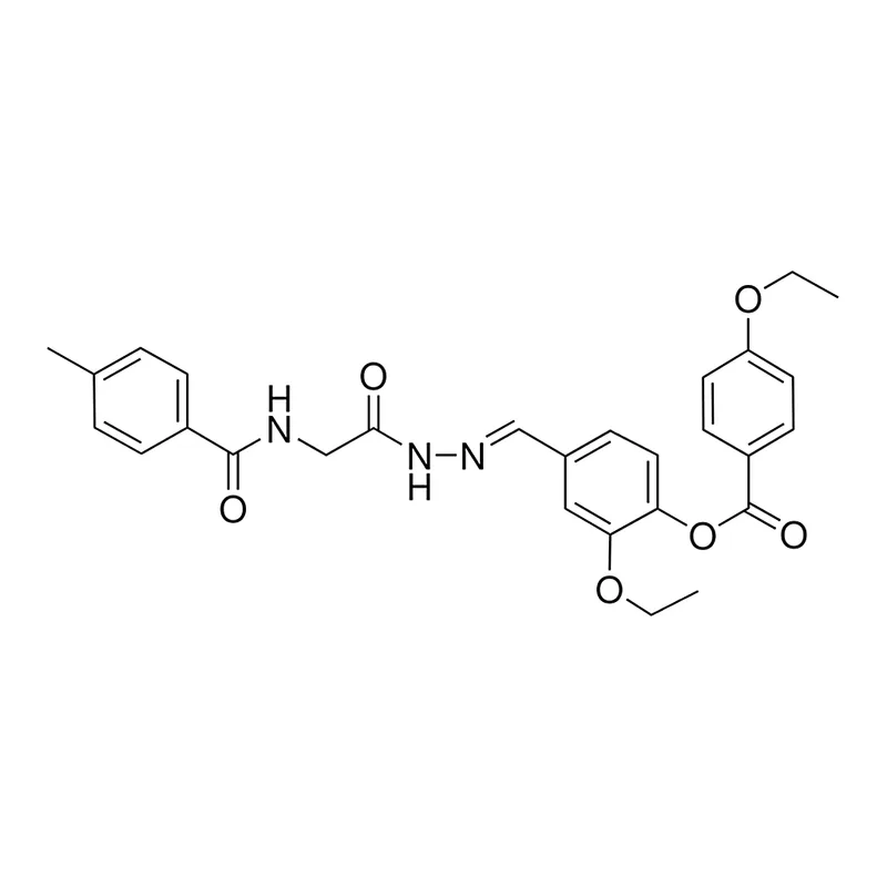 Merck 2-ETHOXY-4-(2-(((4-METHYLBENZOYL-