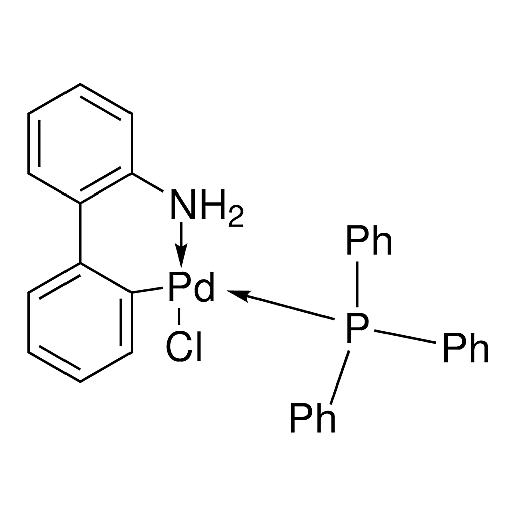 Merck PPh3 Pd G2