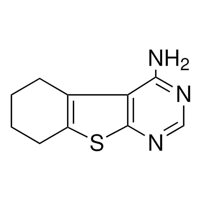 Merck 5,6,7,8-TETRAHYDRO-BENZO(4,5)T - 10 MG