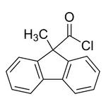 Merck 9-Methyl-9H-fluorene-9-carbonyl chloride