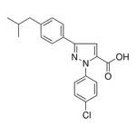 Merck 1-(4-CHLOROPHENYL)-3-(4-ISOBUTY-