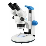 AS ONE Stereomicroscope (with built-in LED ring lamp), 실체 현미경 (LED 링 램프 내장)